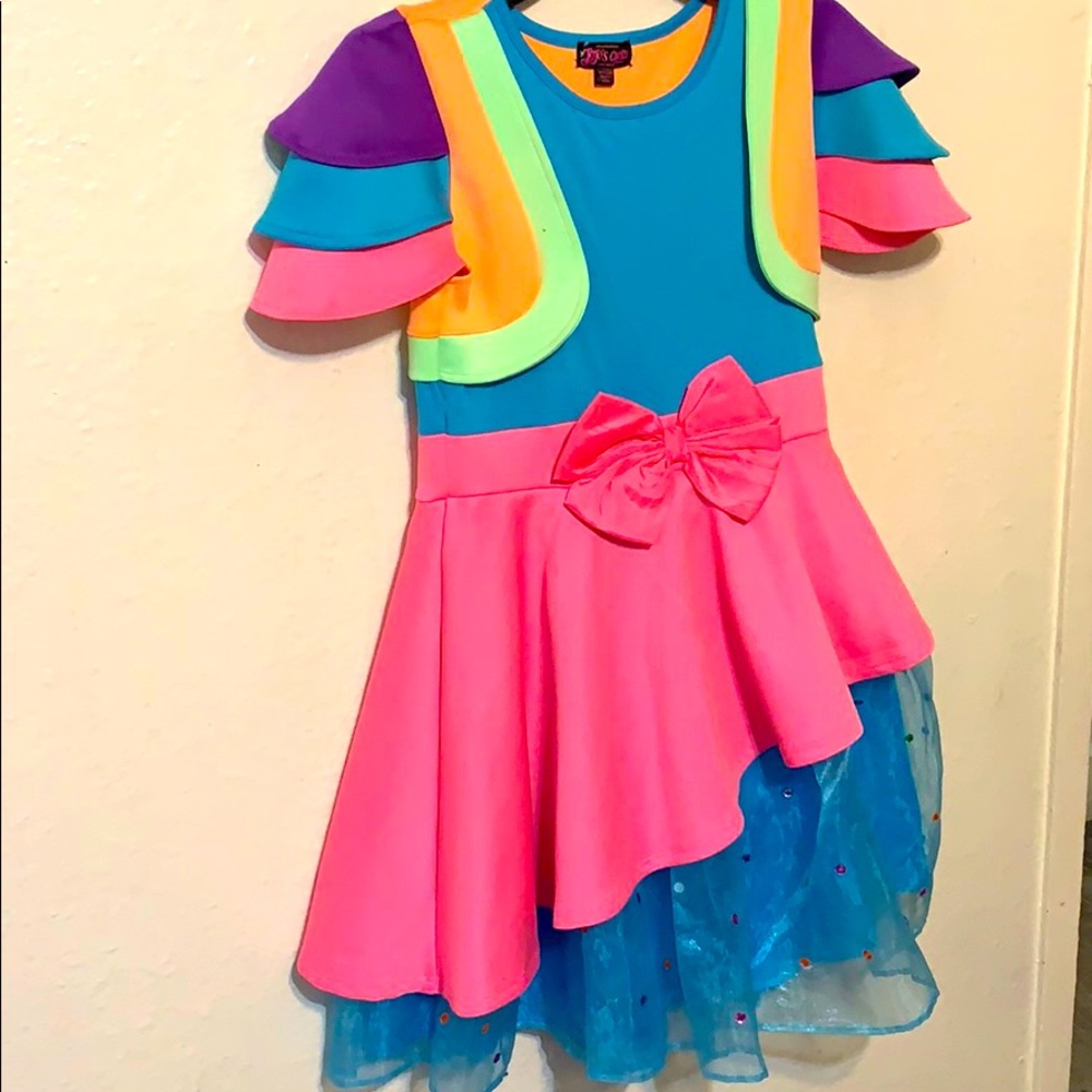 JoJo Siwa Girl’s Dress